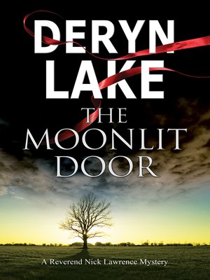 cover image of The Moonlit Door